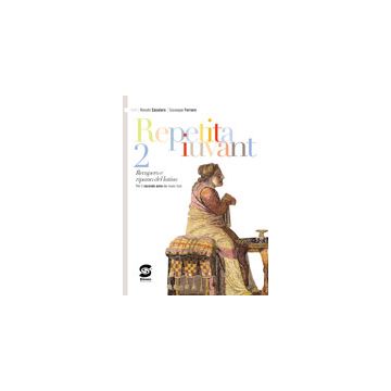 Repetita Iuvant 2. Con Espansione Online. Per I Licei E Gli Ist. Magistrali - Casolaro Renato; Ferraro Giuseppe - Simone - 9788824431453