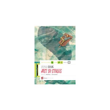 Just So Stories. Con Espansione Online. Con Cd Audio - Kipling Rudyard; Berry M. ; Giordano E.  - Simone - 9788824431521