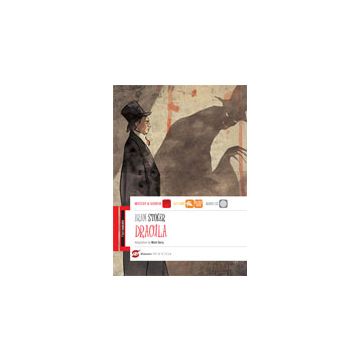 Dracula. Con Espansione Online. Con Cd Audio - Stoker Bram T.; Berry Mark - Simone - 9788824431569