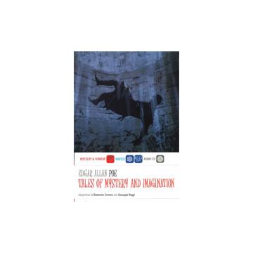 Tales Of Mystery. Con Espansione Online. Con Cd Audio. Per Le Scuole Superiori - Poe Edgar A.; Roggi Giuseppe - Simone - 9788824431613