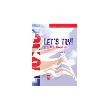 Let's Try! Per La 1ª Classe Della Scuola Media - Lukeson Edward - Simone - 9788824431651