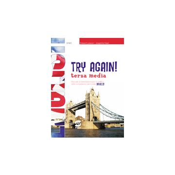 Try Again! Per La 3ª Classe Della Scuola Media - Lukeson Edward - Simone - 9788824431668