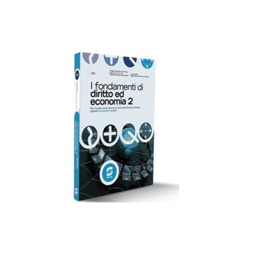 Fondamenti Di Diritto Ed Economia. Con Espansione Online. Per Le Scuole  Superiori 4 -  - Simone - 9788824436526