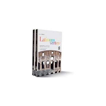 Latinum Vertere 1. Con E-book. Con Espansione Online. Per Le Scuole Superiori - Palmiero Rossana - Simone - 9788824436564