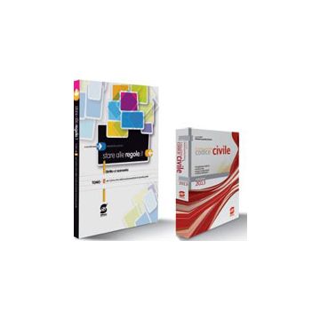 Stare Alle Regole.it. 1 Con Materiali Per Docenti. Con Espansione Online. Per Le Scuole Superiori -  - Simone - 9788824436601