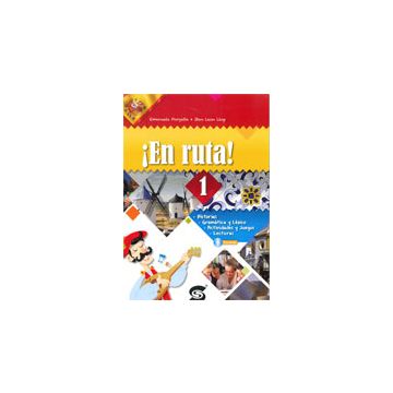 En Ruta! Con Materiali Per Docenti. Con Espansione Online. Per La Scuola Media 1 - Llop Iban Leon; Forgetta Emanuela - Simone - 9788824436663