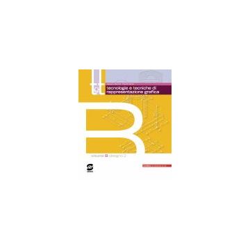 T&t. Corso Di Tecnologie E Tecniche Di Rappresentazione Grafica. Vol. B. Per Gli Ist. Tecnici. Con Dvd-rom - Berardi Gaetano; Bozzi Patrizio - Simone - 9788824450041