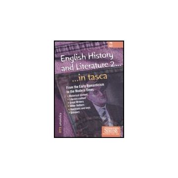 English History And Literature 2 -  - Simone - 9788824455244