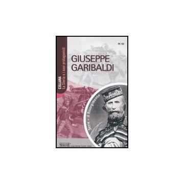 Giuseppe Garibaldi - D'angelo A.  - Simone - 9788824455763