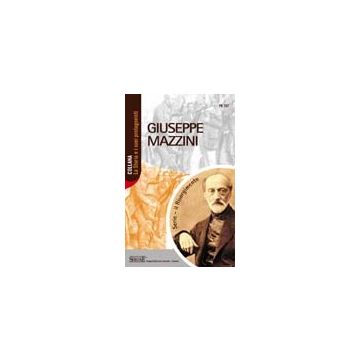Giuseppe Mazzini - Rocca D.  - Simone - 9788824455800