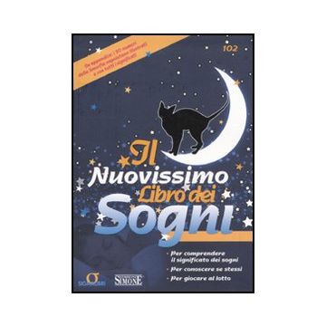 Il Nuovissimo Libro Dei Sogni  -  - Simone - 9788824458900