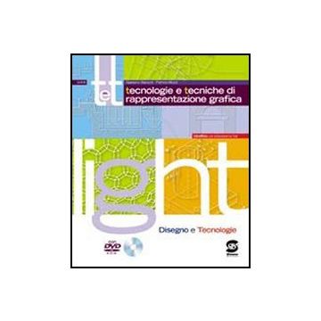 T&t. Corso Di Tecnologie E Tecniche Di Rappresentazione Grafica. Vol. A. Con  Espansione Online. Per Gli Ist. Tecnici - Berardi Gaetano; Bozzi Patrizio - Simone - 9788824459426