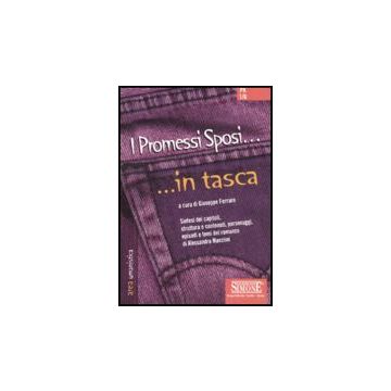 I Promessi Sposi  - Ferrara G.  - Simone - 9788824460156