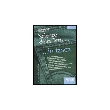 Scienze Della Terra - Delle Fratte Chiara; D'abramo Luciano - Simone - 9788824460972