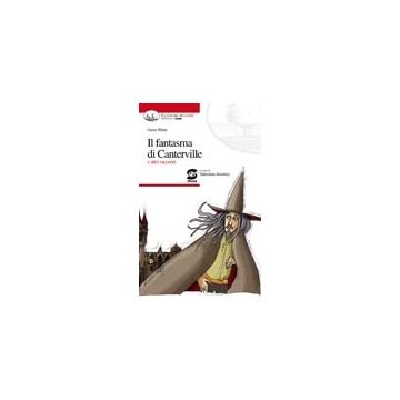 Il Fantasma Di Canterville E Altri Racconti  - Wilde Oscar; Anselmi V.  - Simone - 9788824464154