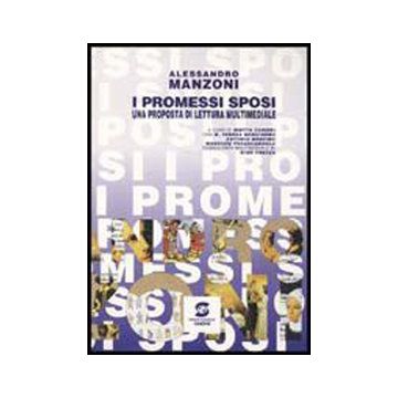 I Promessi Sposi. Per Il Biennio  - Manzoni Alessandro - Simone - 9788824465595