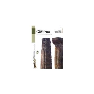 Il Buon Governo. Democrazia E Utopia Da Atene Ai Contemporanei. Per I Licei E Gli I Ist. Magistrali. Con Cd-rom  - Padovan Manuela; Frappa Giuseppe - Simone - 9788824470322