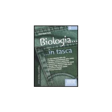 Biologia - Delle Fratte Chiara - Simone - 9788824470834