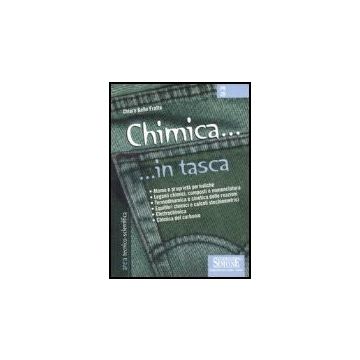 Chimica - Delle Fratte Chiara - Simone - 9788824473538
