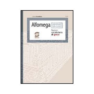 Alfaomega. Nuovo Vocabolario Di Greco. Con Espansione Online - Korinthios Gianni - Simone - 9788824474641