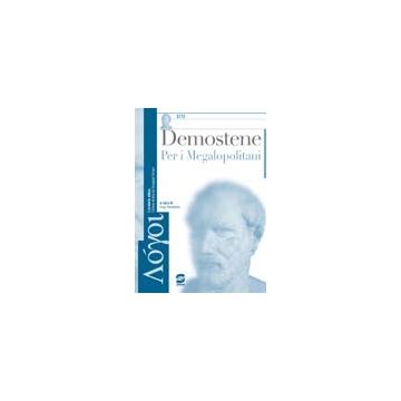 Per I Megalopolitani. Per I Licei E Gli Ist. Magistrali - Demostene; Barometro L.  - Simone - 9788824475075