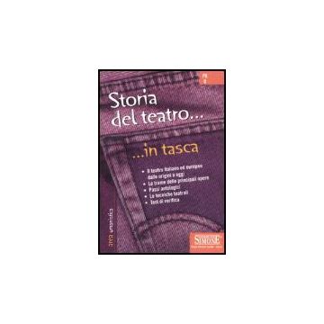Storia Del Teatro - Covella G.  - Simone - 9788824476829