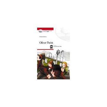 Oliver Twist - Dickens Charles; Pullia A.  - Simone - 9788824478861