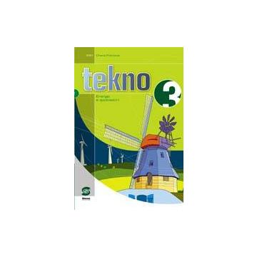 Tekno. Per La Scuola Media Energia E Applicazioni 3 - Pranteda Chiara - Simone - 9788824479776