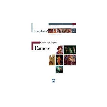 L' Amore. Con Espansione Online. Per I Licei E Gli Ist. Magistrali  Scuole Superiori - Catullo G. Valerio; Sannia G. C.  - Simone - 9788824479974