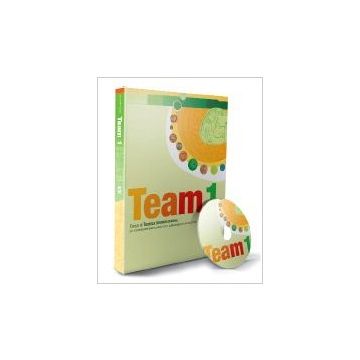 Team 1. Per Le Scuole Superiori. Con Cd-rom - Trivellato Piero; Zavan Gabriella - Simone - 9788824483049