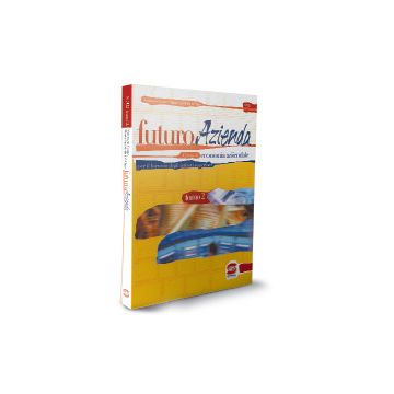 Futuro Azienda. Per Il Biennio Degli Ist. Tecnici 2 - Conte Vincenzo; Di Maio M. Gabriella - Simone - 9788824483070