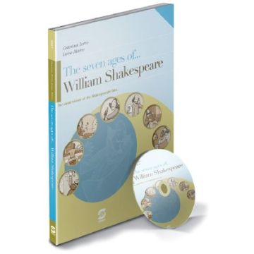 The Seven Ages Of... William Shakespeare  - Lerro Caterina; Marro Luisa - Simone - 9788824483353