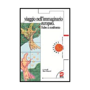 Viaggio Nell'immaginario Europeo. Fiabe A Confronto - Viscardi G.  - Simone - 9788824483520