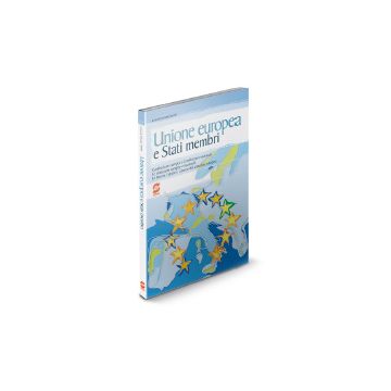 Unione Europea E Stati Membri - Verrilli Antonio - Simone - 9788824487146