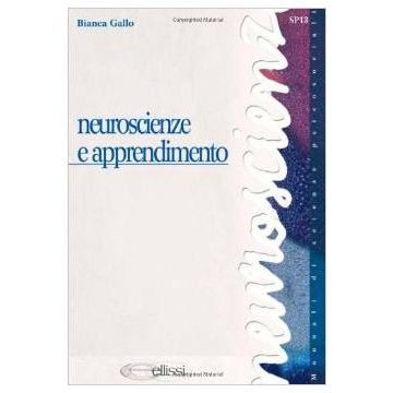 Neuroscienze E Apprendimento - Gallo Bianca - Simone - 9788824489959