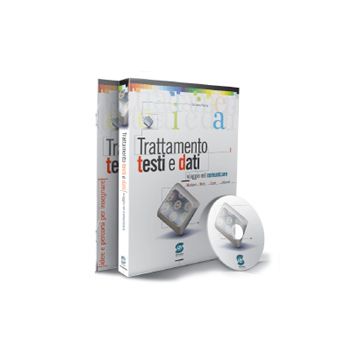 Trattamento Testi E Dati. Viaggio Nel Comunicare­laboratorio Biennale Per Lo  Studente*guida Biennale Per L'insegnante. Per Le Scuole Superiori. Con Cd-rom - Nania Silvana - Simone - 9788824491105