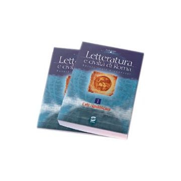 Letteratura E Civilta' Di Roma 1. Autori, Testi E Contesti. Per Il Triennio L'eta' Repubblicana - Cutolo Paolo - Simone - 9788824491716