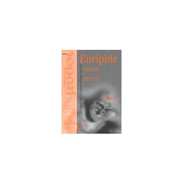 Alcesti - Euripide - Simone - 9788824491754