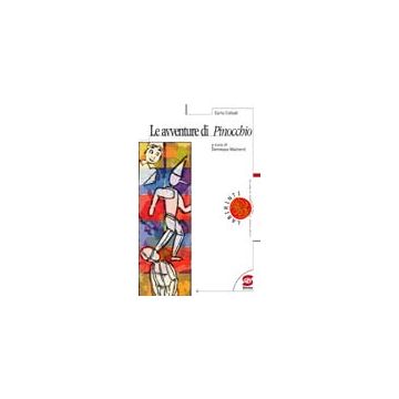 Le Avventure Di Pinocchio  - Collodi Carlo; Mainenti T.  - Simone - 9788824491808