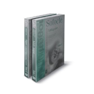 Antigone - Sofocle; Ferraro G.  - Simone - 9788824499279