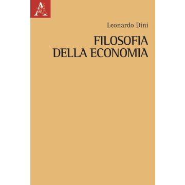 Filosofia dell'economia