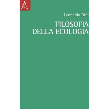 Filosofia dell'ecologia