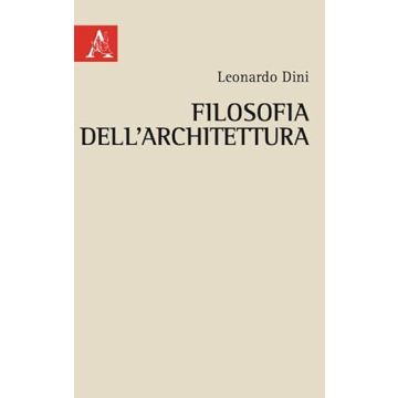 Filosofia dell'architettura