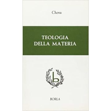 Teologia della materia