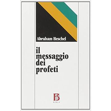 Il messaggio dei profeti
