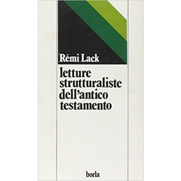 Letture strutturaliste dell'Antico Testamento
