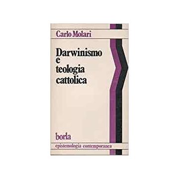Darwinismo e teologia cattolica