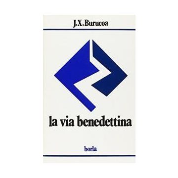 La via benedettina