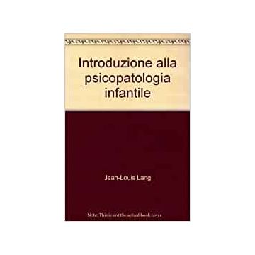 Introduzione alla psicopatologia infantile