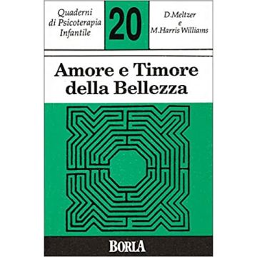 Quaderni di psicoterapia infantile. Vol. 20: Amore e timore della bellezza